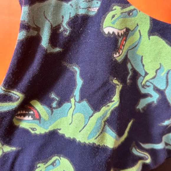 Set of 3 Novelty Print Bralettes / Lounge Bras - Picture 4 of 16